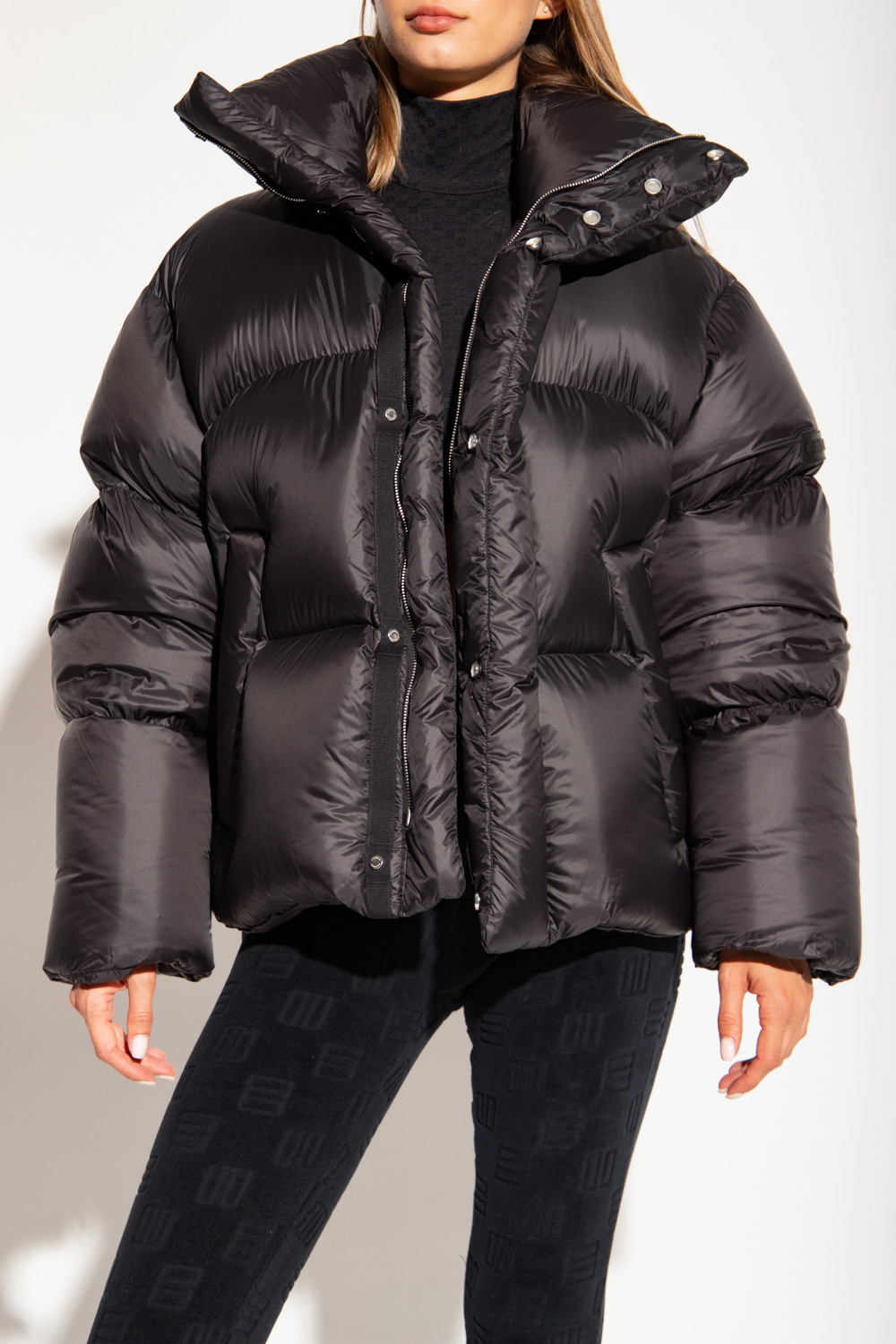 Ambush Down jacket with stand collar | Women's Clothing | Vitkac